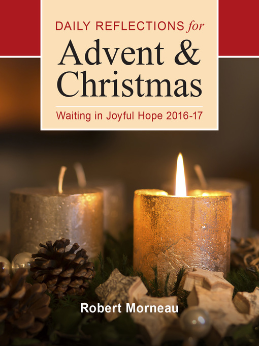Title details for Waiting in Joyful Hope by Robert F. Morneau - Available